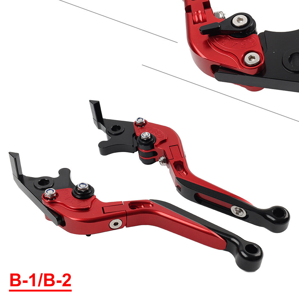 Folding Extendable Brake Clutch Levers for BMW R1200GS 04-12 05 R1200GS ADV