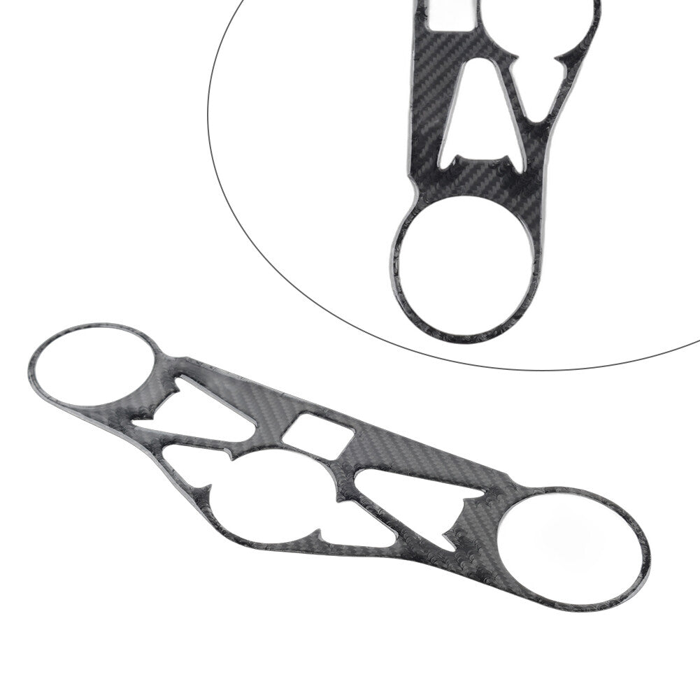 Triple Tree Top Clamp Upper Decal Sticker Pad for Honda CBR1000RR 2008-2016