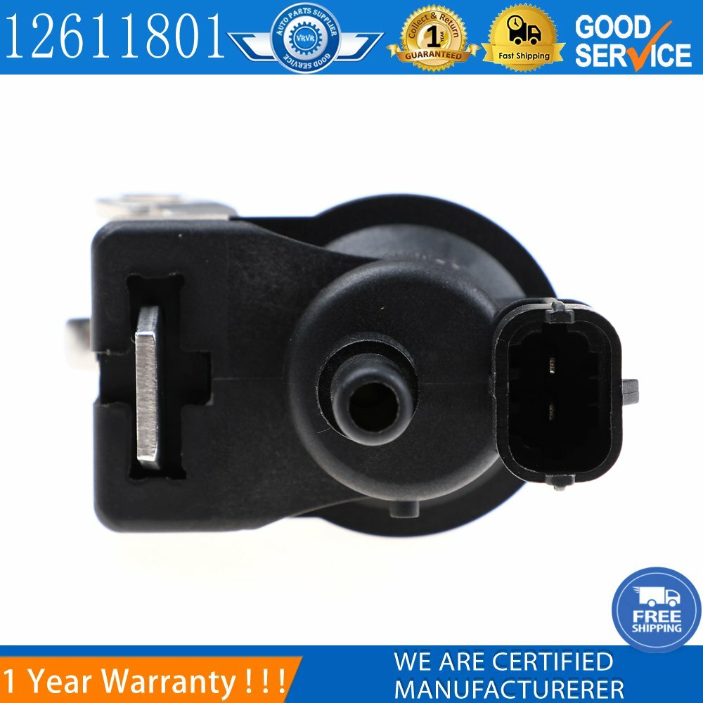 12611801 Steam canister purge valve for 2007-2008 for Saturn Outlook for GMC Acadia 3.6L