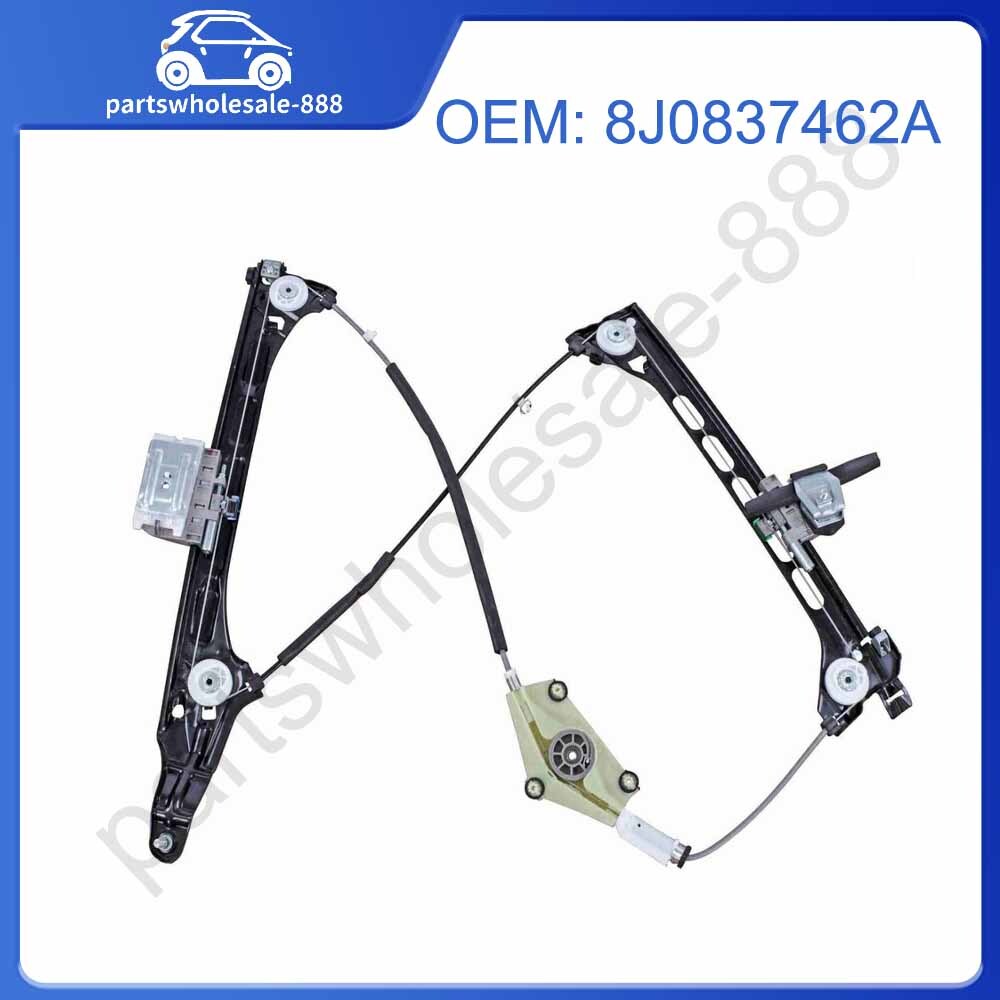 8J0837462A Window Adjuster for Front Passenger Right Hand Position Applicable to for Audi TT