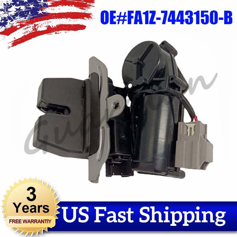 FA1Z-7443150-B Liftgate Trunk Lock Actuator Motor for Lincoln for Navigator Nautilus