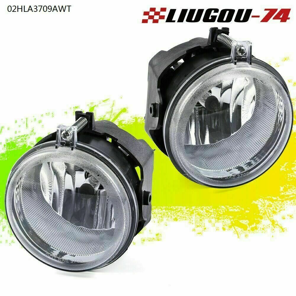New Nitro Avenger-caliber lens fog light compatible with for Dodge for Challenger charger