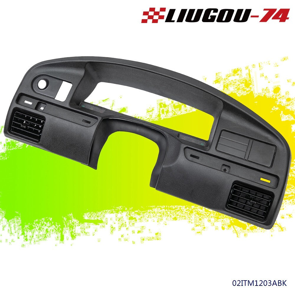 Suitable for 94-97 for Ford F150 F250 F350 dashboard panel bezel and instrument panel trim