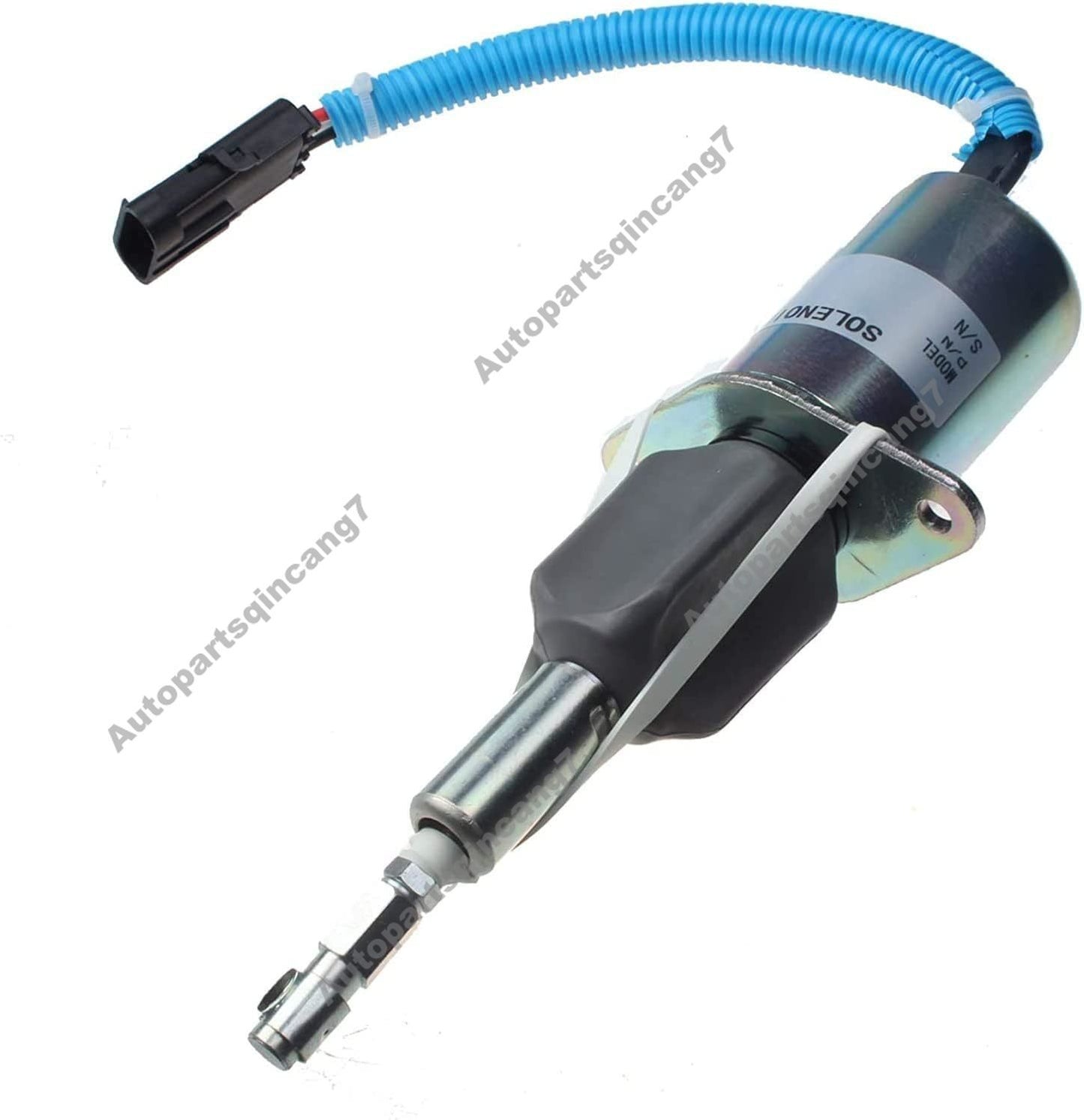 For 6BTA5.9-M2 Engine 12V Stop Solenoid 3958160 SA-4978-12