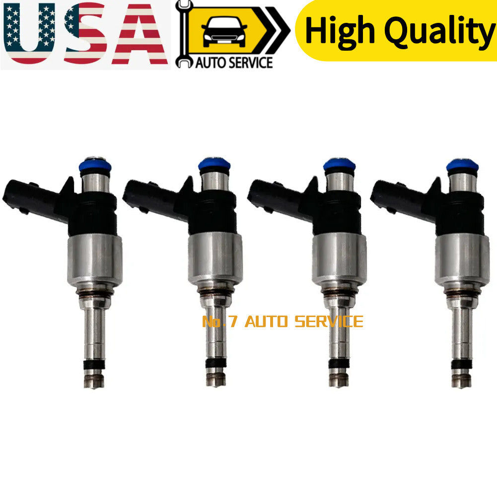 4Pcs Fuel Injector for Kia Forte Optima Soul 1.6L 2019-2020 35310-2B350