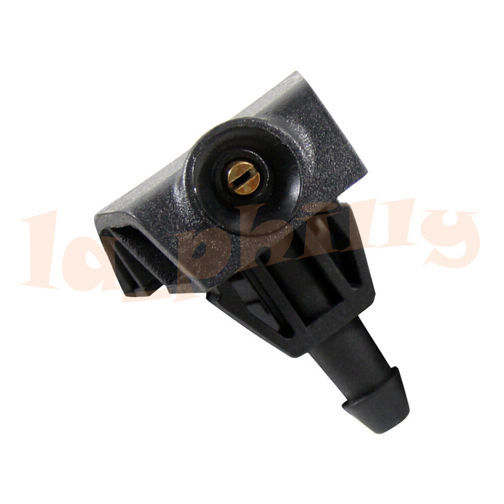 Fit for Nissan Note 2006 ¨C 2013 Front Windshield Wiper Washer Nozzle Spray Jet