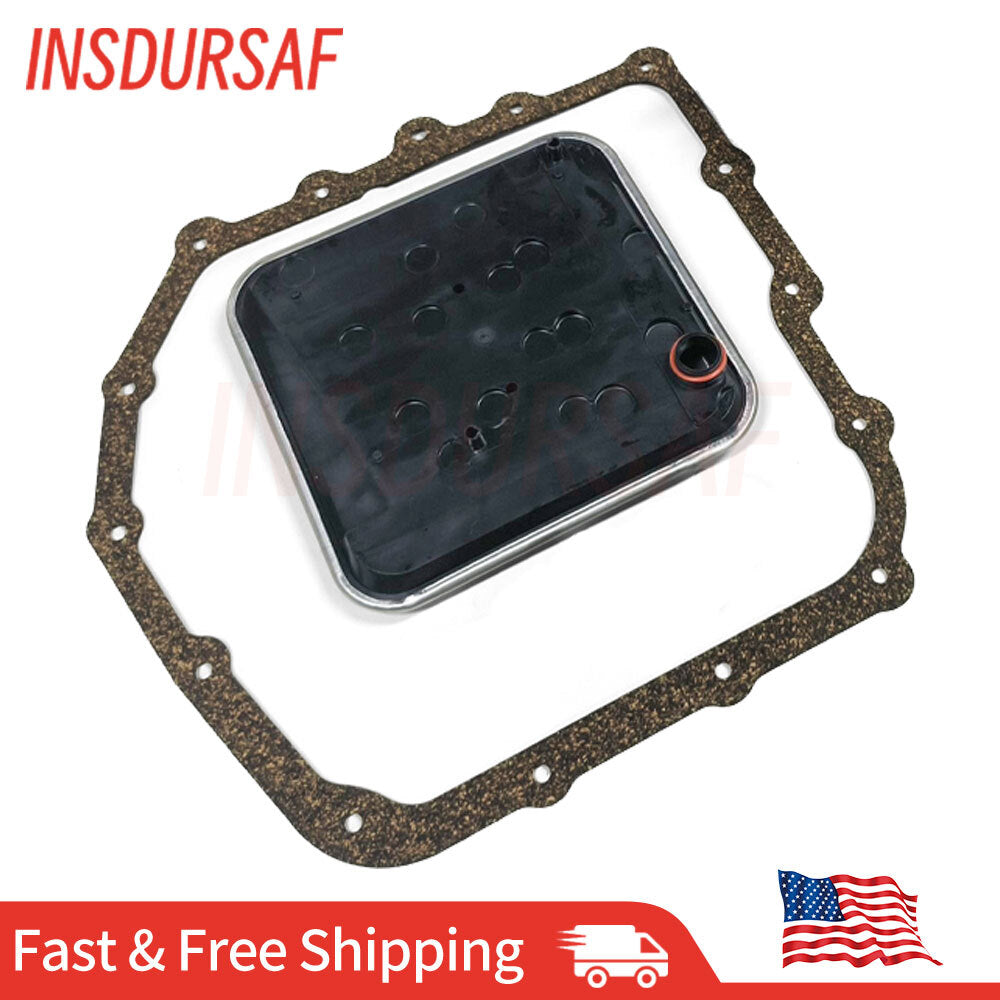 A604 40TE 41TE 41TES Transmission Filter Pan Gasket KIT 88-UP for Chrysler for Dodge