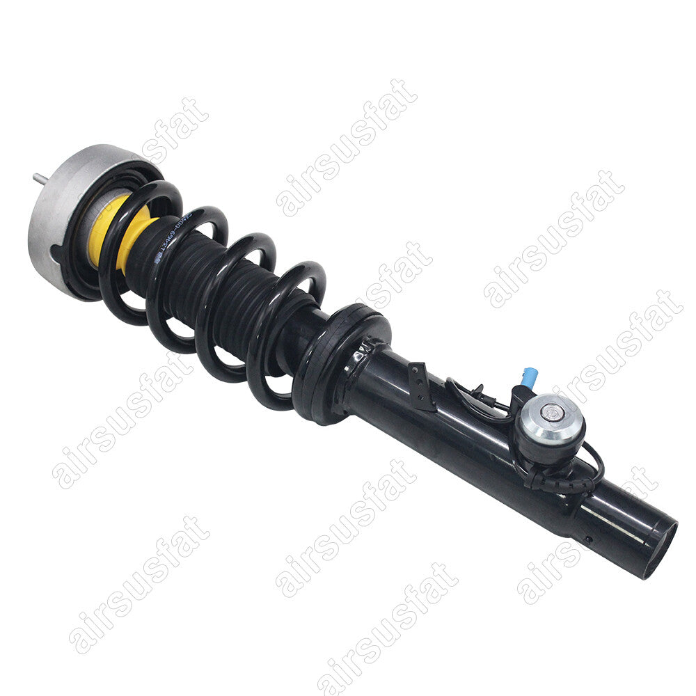 for BMW X5 F15 F85 X6 F16 F86 13-18 front left shock absorber struts with EDC