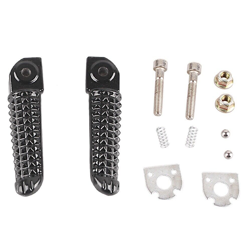 Fit for Yamaha YZF R1 2002-2012 R6 2003-2011 04 05 Rear Passenger Footpeg Footrest