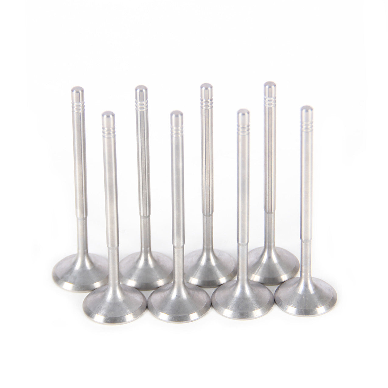 8pcs 1.8T Intake Valve Kit Fit for Mercedes Benz C200 E200 SLK200 2710530501