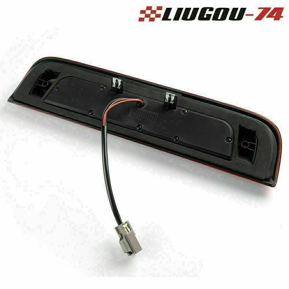 Suitable for 14-18 year old for Chevrolet Silverado for GMC for Sierra 1500 LED third brake taillight U