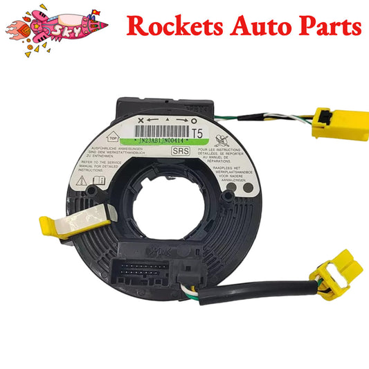 Spiral Cable Clock Spring Steering Wheel for Acura ZDX Base Sport 2010-2013 NEM