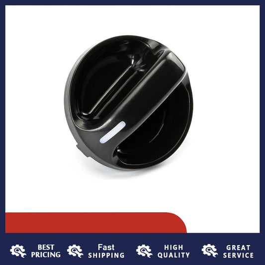 1-piece control knob dial heater air conditioning fan 559050C010 suitable for 2000-2006 for Toyota Tundra