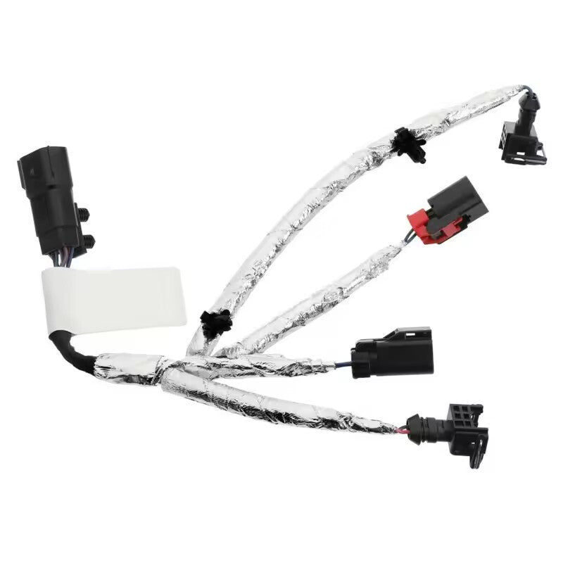KNOCK wired oil pressure and temperature sensor suitable for 11-16 for Jeep for Dodge for Chrysler 5148105AH