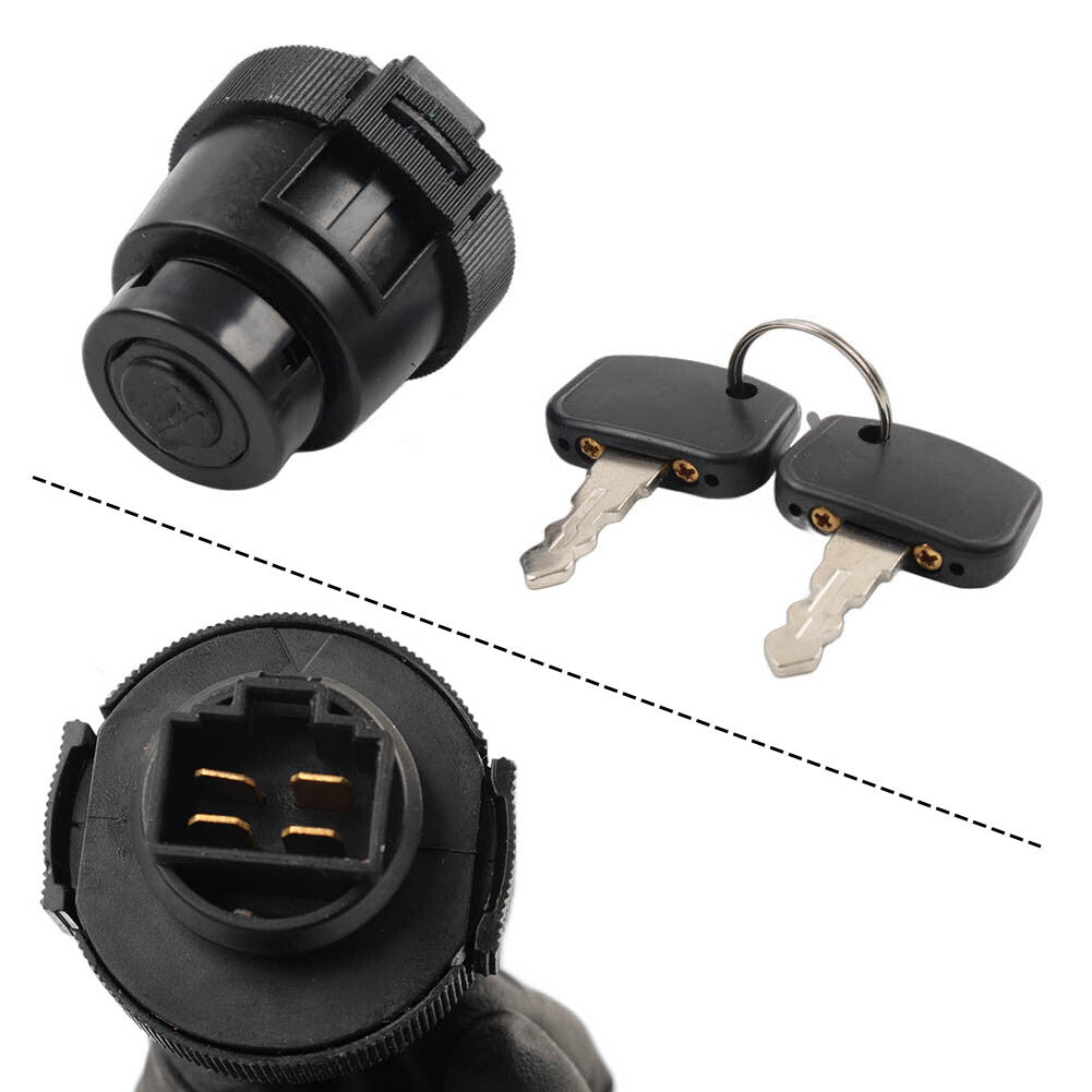 Ignition Switch For Kubota Tractor Utility Vehicles RTV900 RTV1140 2006-Up