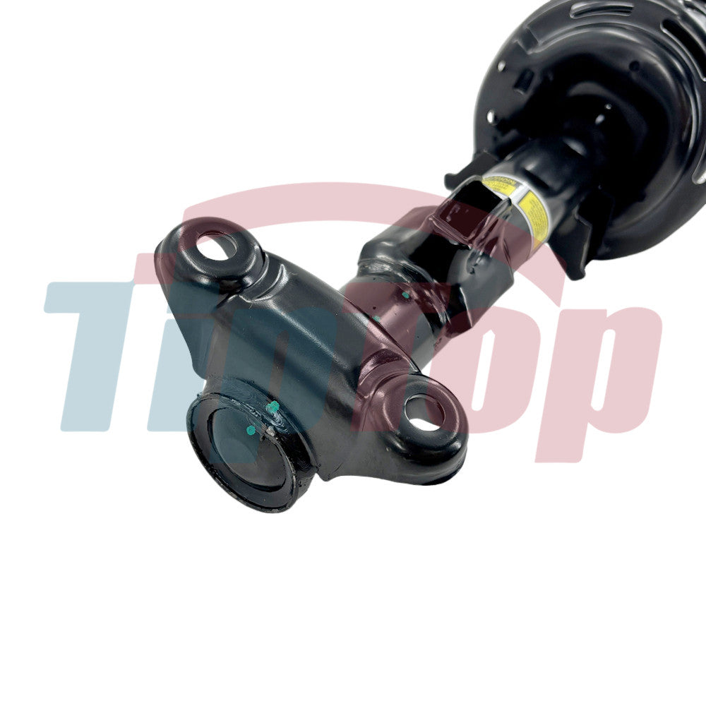 for Mercedes-Benz W220 ABC front and left shock absorbers with old-style oil lines