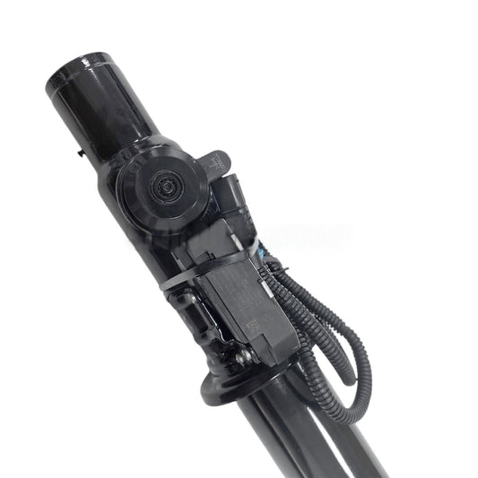 A pair of rear L+R shock absorber strut assemblies for the for Lincoln MKZ 13-2020 Gas Electric