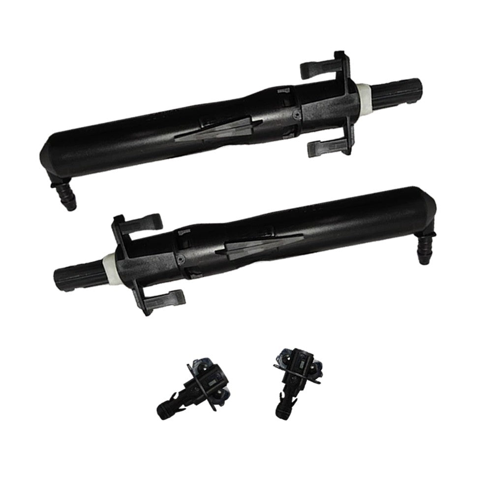 Fit For GT Sport 2013-19 Front Left Right Bumper Headlight Washer Spray Nozzle