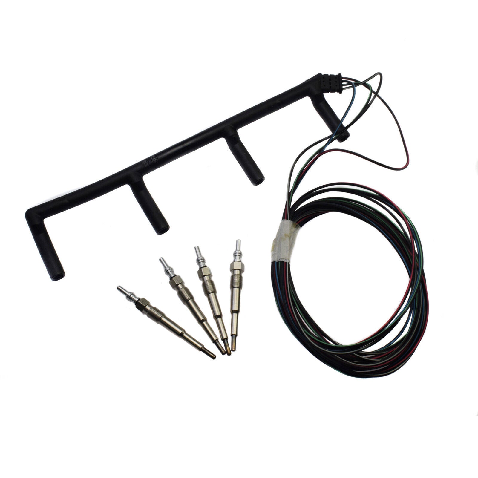 for VW for Golf Beetle for Jetta 1.9L TDI 2004-06 Diesel Glow Plug  Wiring Harness Set