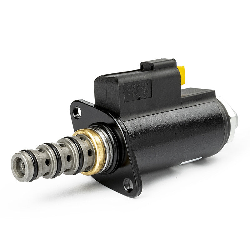 1 Solenoid Valve Electric Excavator for CAT 111-9916 DC12V TOSD-06-005 - Brand New