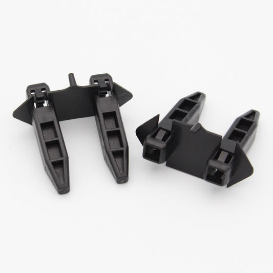 2 Pcs Front Bumper-upper Panel Retainer For 2001-2005 for Toyota Rav4 53145-42010