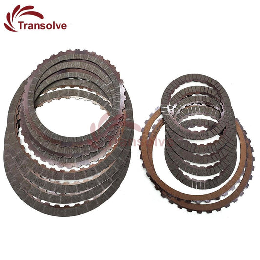 for Ford 8F35 Automatic Transmission Friction Kit Clutch Plate B260880B