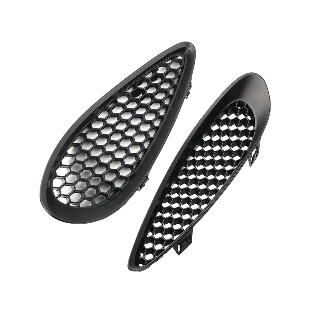 2Pcs For 2012-2019 for Grand Cherokee 6.4L Front Left Right Side Hood Trim Bezel