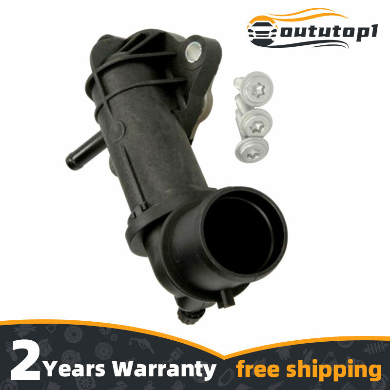 New THERMOSTAT  HOUSING for SAAB 9-5 (YS3G) 2.0 TTID TID 2010-2012 68219747AA