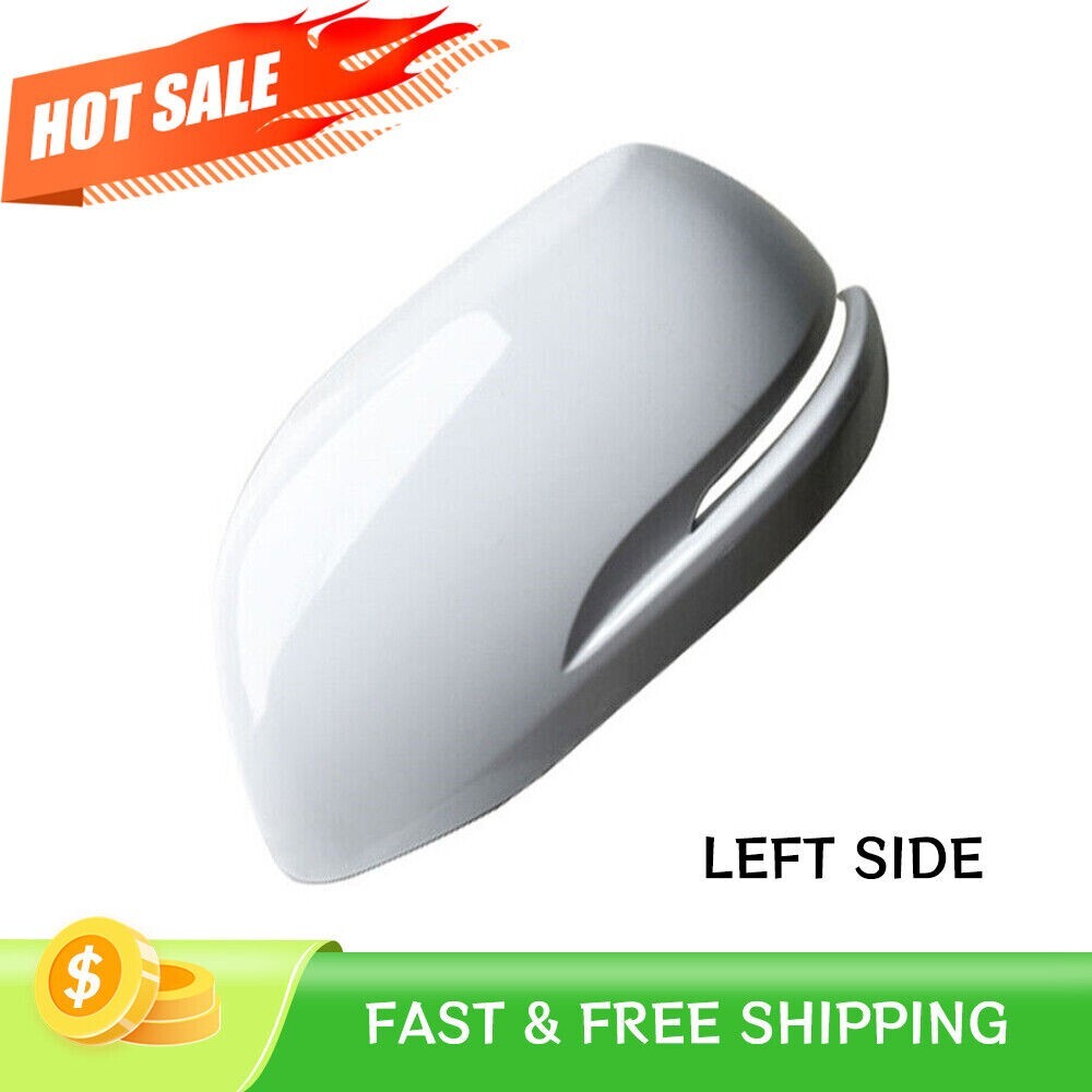 Left Driver Side Rear View Mirror Cover for Honda for CR-V CRV 2017-2021 l