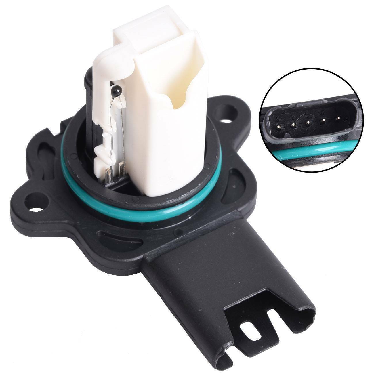 13627520519 MAF Mass Air Flow Sensor for BMW E90, E60, Z4 2.5/3.0L (2004-2008)