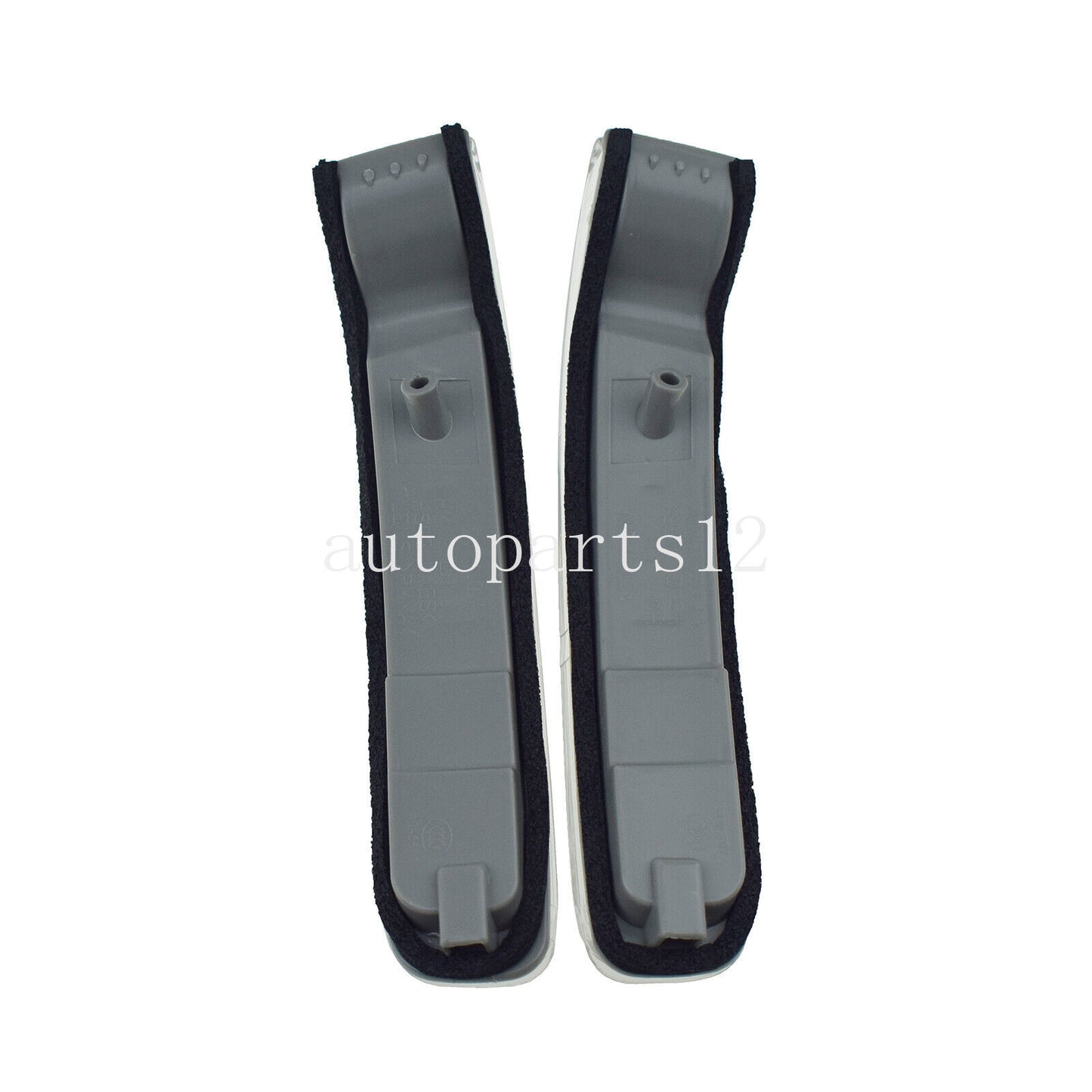 for Kia Borrego Mohave 2008-2015 Left Right Side Mirror Turn Signal Light Pair