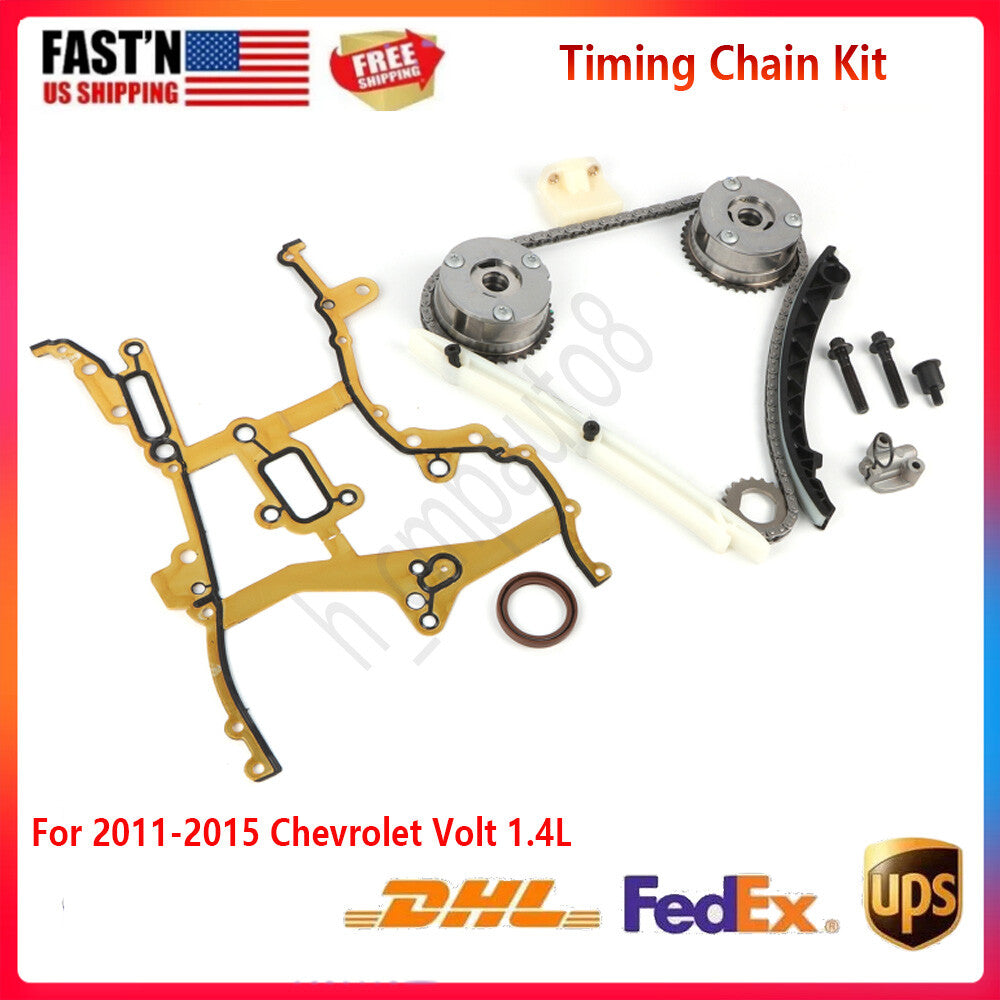 Timing Chain Kit  Water Pump 55355345 55562222 55569748 for Chevrolet Volt 1.4L