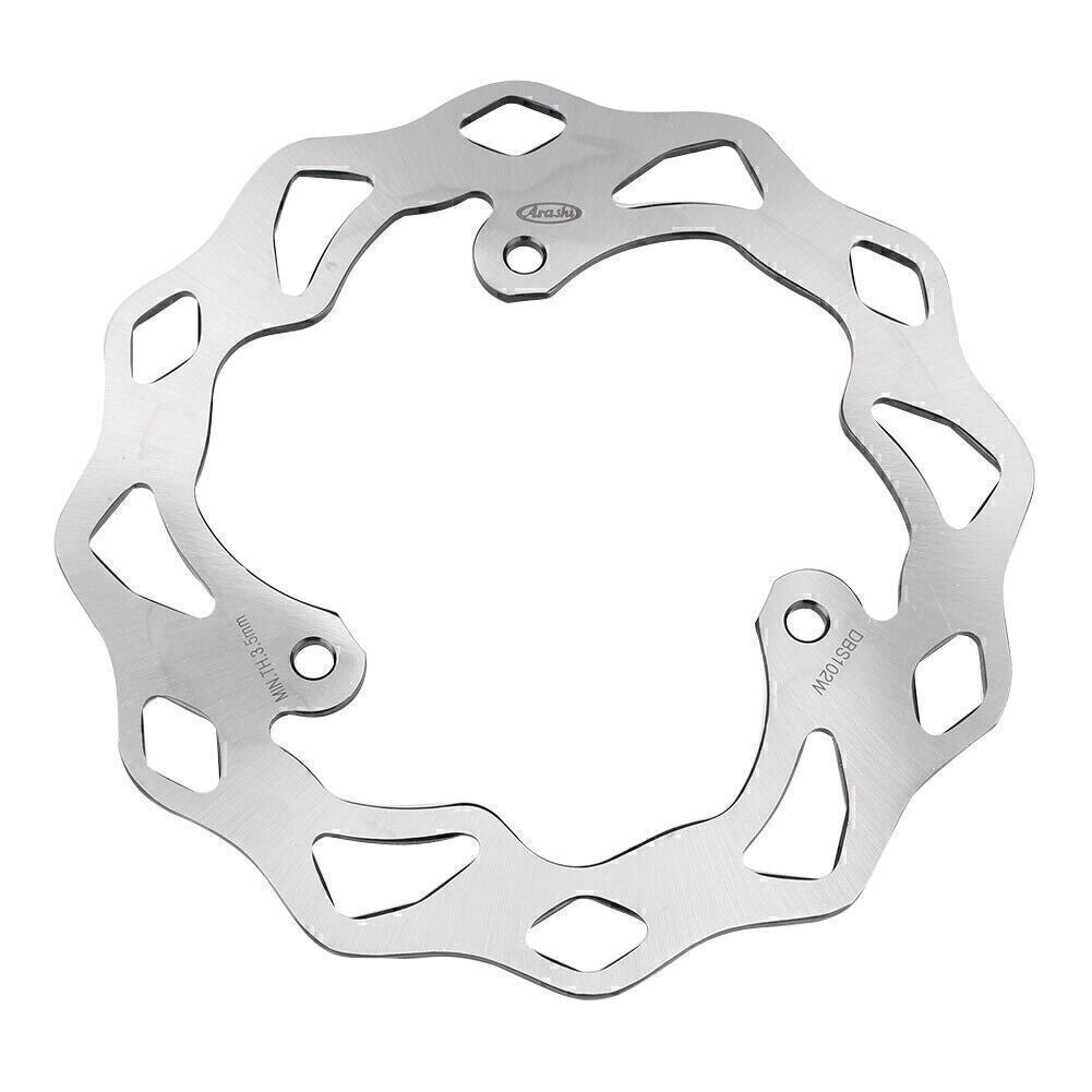 Motor Rear Brake Rotor Disc Fits for Yamaha MT-03 ABS 320 YZF R3/R25 320 2015-16 US