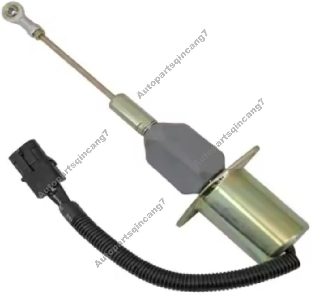 24V Stop Solenoid 3934117 SA-4697-24 For Engine