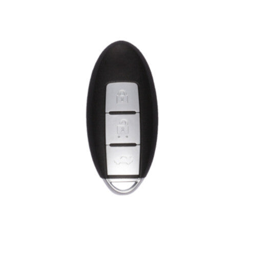 IKEYNS003AL Fit for Nissan 3 Buttons Universal for Smart Key For MaxiIM KM100E