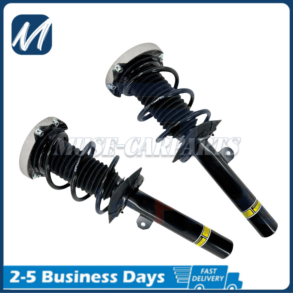 1 Pair Rear Electric Shock Absorbers Struts Fits for Porsche 970 for Panamera 2010-2016