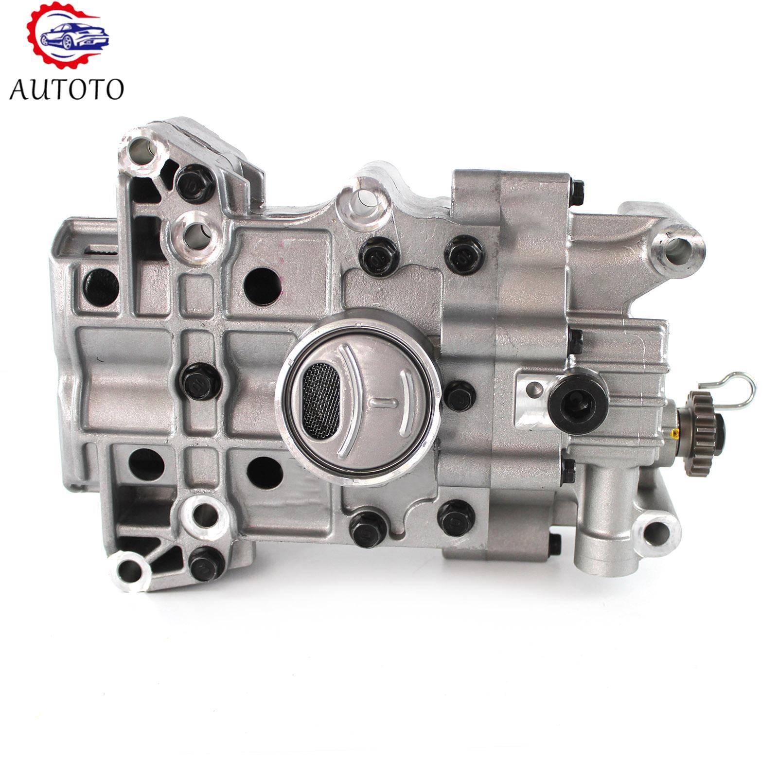 NEW Oil Pump 23300-2G400 233002G410 Fit For 2.4L for Hyundai for Tucson Santa Fe Sport