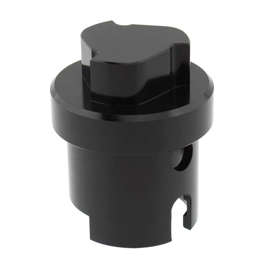 2-in-1 Oil Filler Cap Wrench Coil Pack Removal Tool for BMW R1200GS RT Black