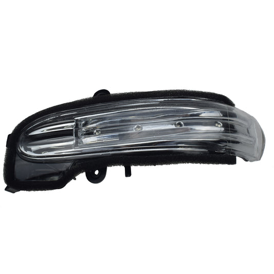 new LED turn signal light for Mercedes C230, C240, C32, and AMG drivers and left mirrors.