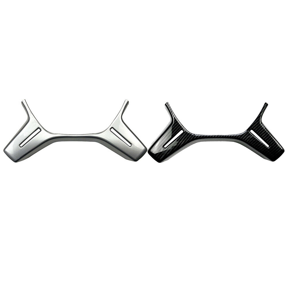 1pcs Car Steering Wheel Trim Cover for Benz C E GLK M Class W204 W212 C180 C200