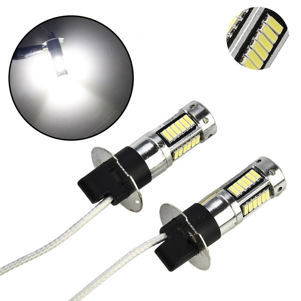 1800LM Fog Light Accessory Replacement Part 1 - New LED Bulb Converter