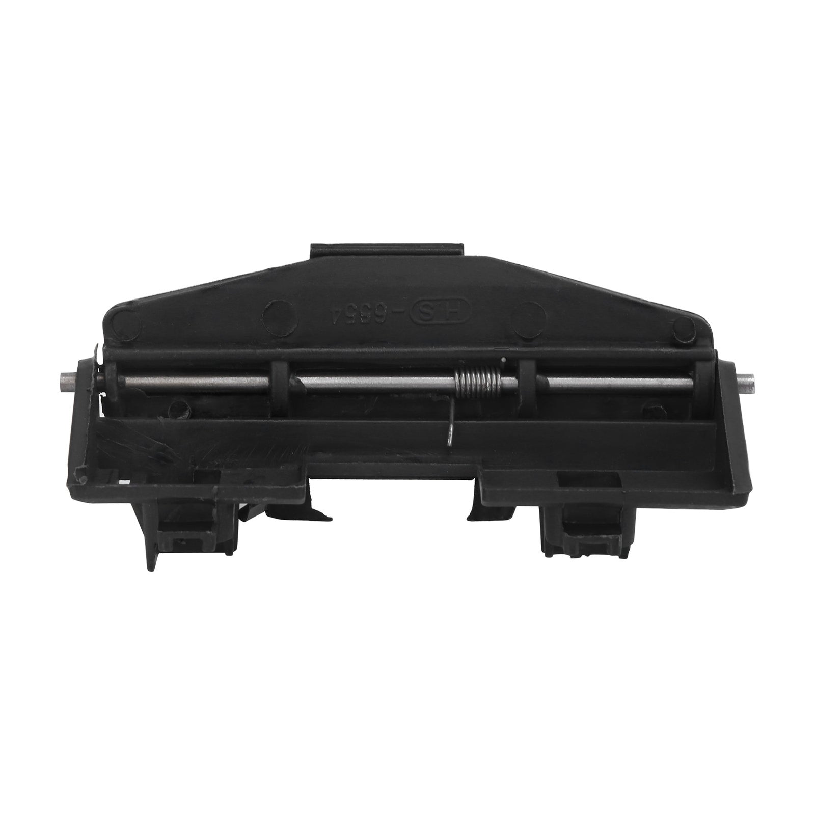 51171928197Fuel Door Flap Hinge Gas Tank Cap Cover For E32 E34 5 Series 7 Series