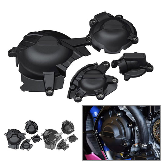 Motorcycle Engine Protection Cover for Suzuki GSXR1000 GSXR 1000 2017-2023