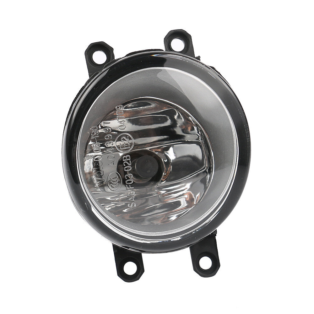 RH Front Bumper Fog Light Lamp Fits for TOYOTA for Corolla for Camry Yaris Replacement