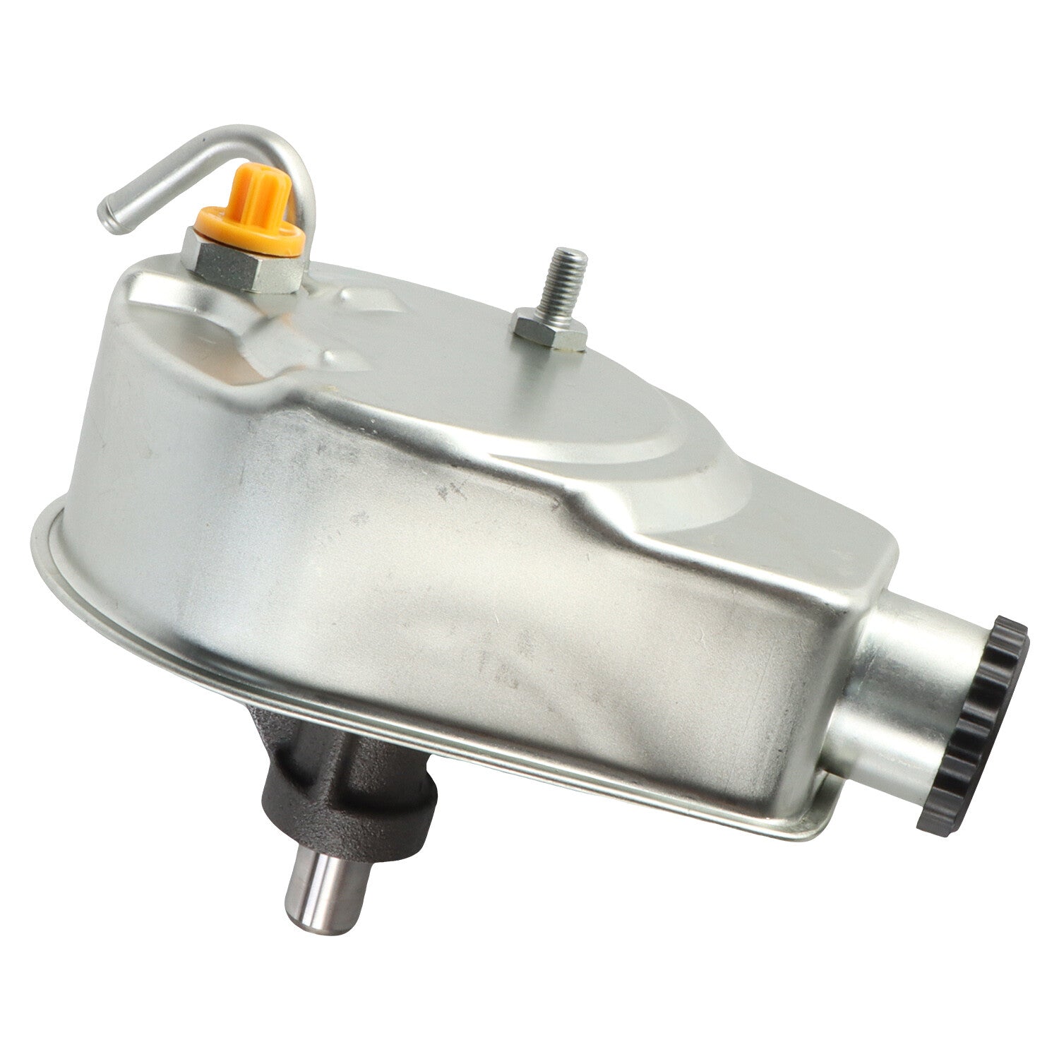 Power Steering Pump w/ Reservoir for Chevy C10 K20 Suburban P30 for GMC C1500 Jimmy
