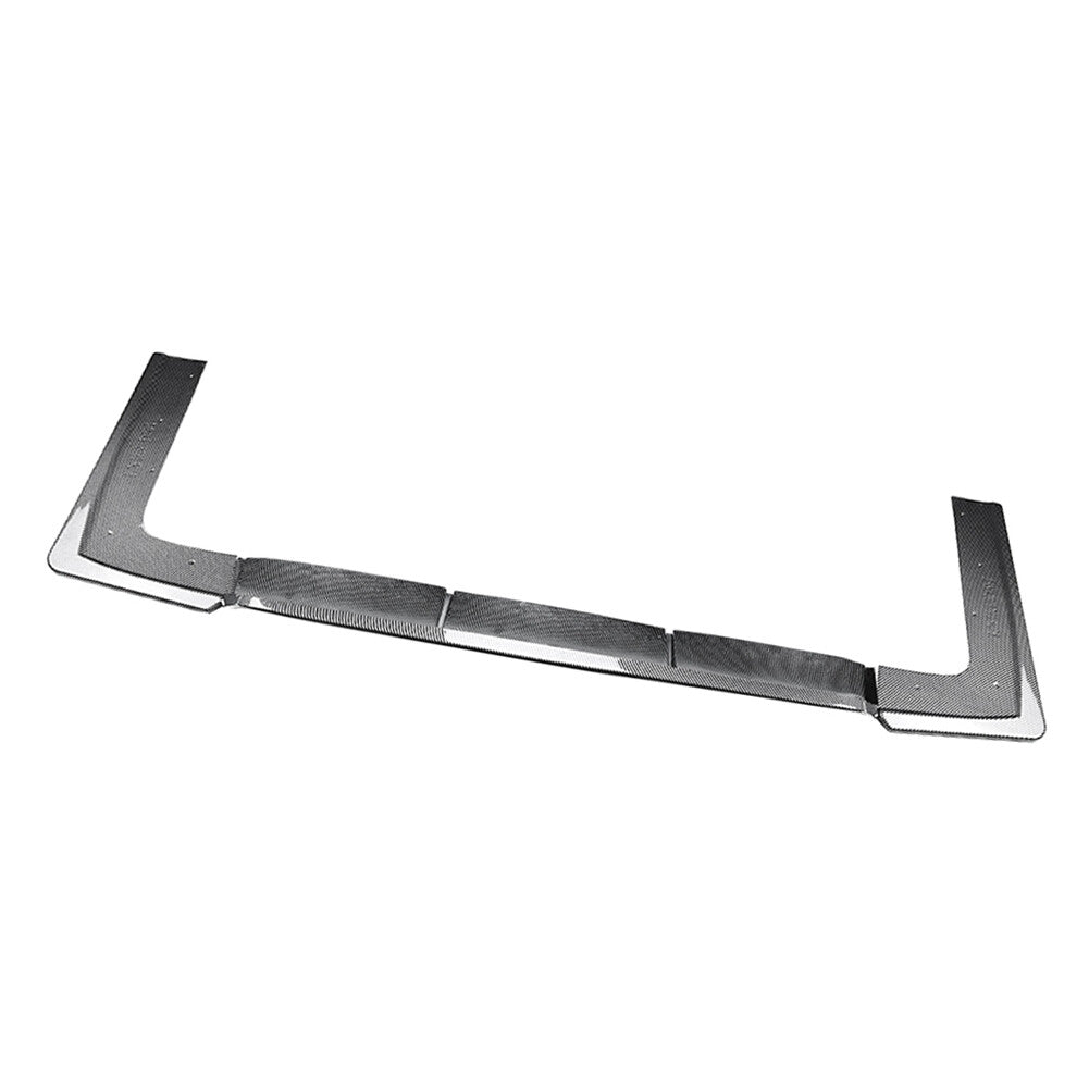 Rear Bumper Splitter Spoiler Lip for Mercedes-Benz V Class V260 W447 2018-2023