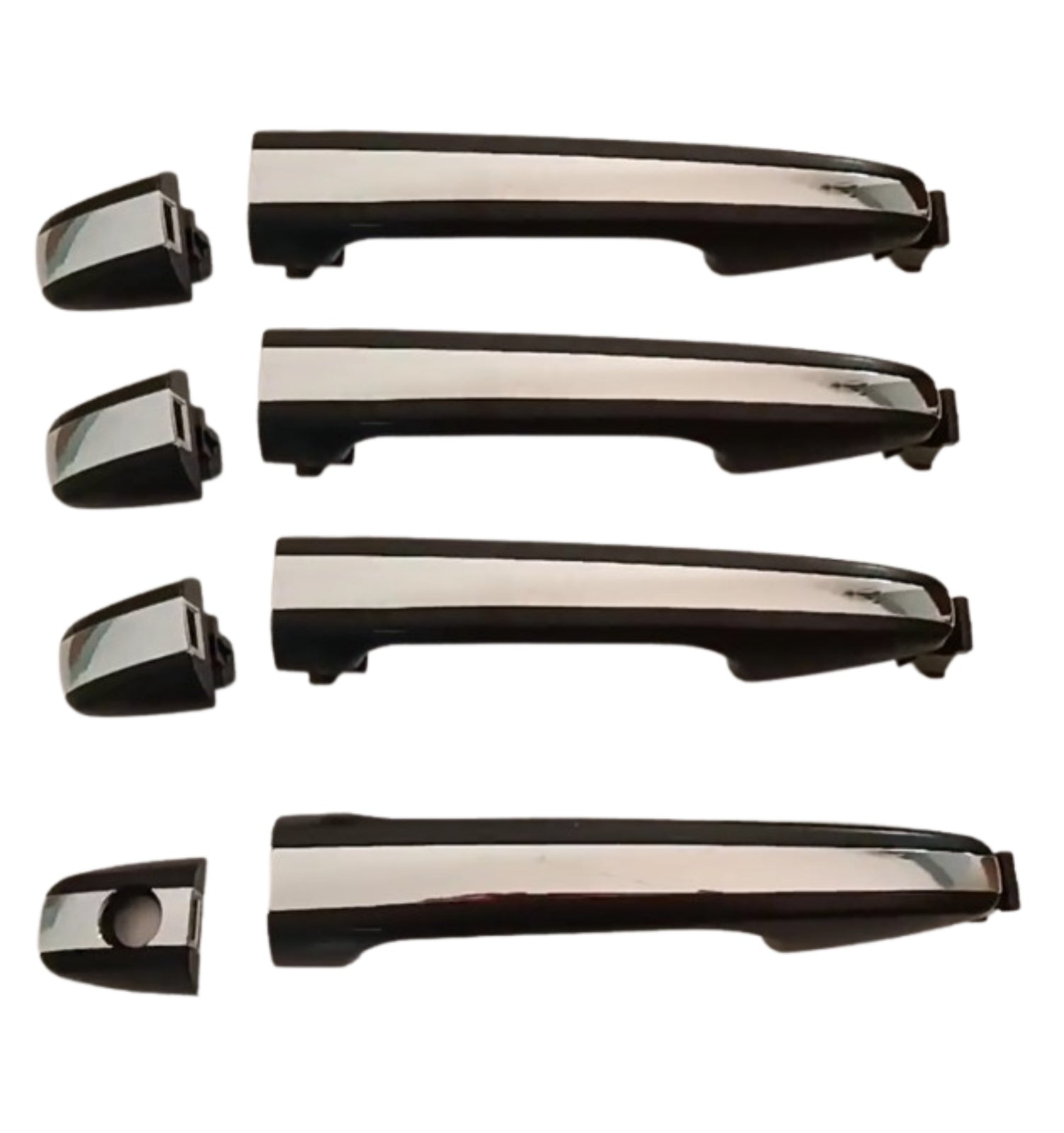 Set 4 Left Right Exterior Outside Door handle for Toyota for Avalon 13-18