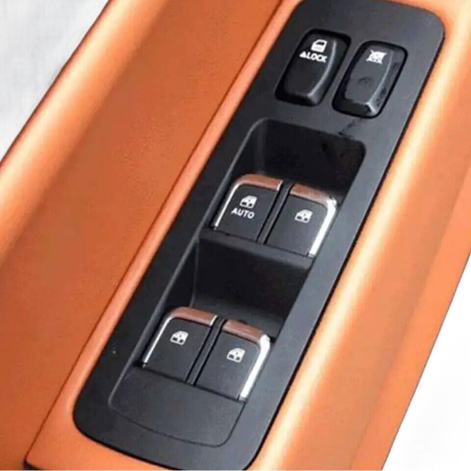 for JAC T6 S5 Auto Left Hand Driver Power Master Window Switch 3750030U1512 NEW
