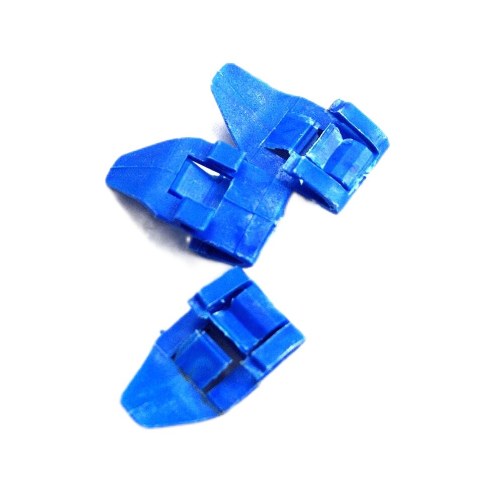 10Pcs Belt Moulding Retainer Clips for Accord Pilot Prelude Odyssey CL TL for MDX