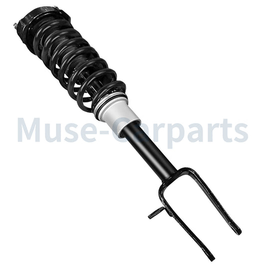 4-piece front and rear shock absorber strut assemblies for Lincoln MKZ 2013-2020 with electric power.
